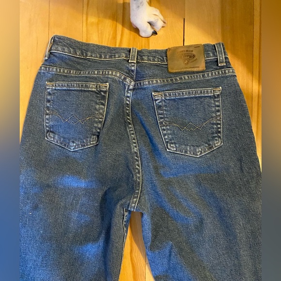 Lois Vintage Mom Jeans in Medium Wash - Picture 11 of 14